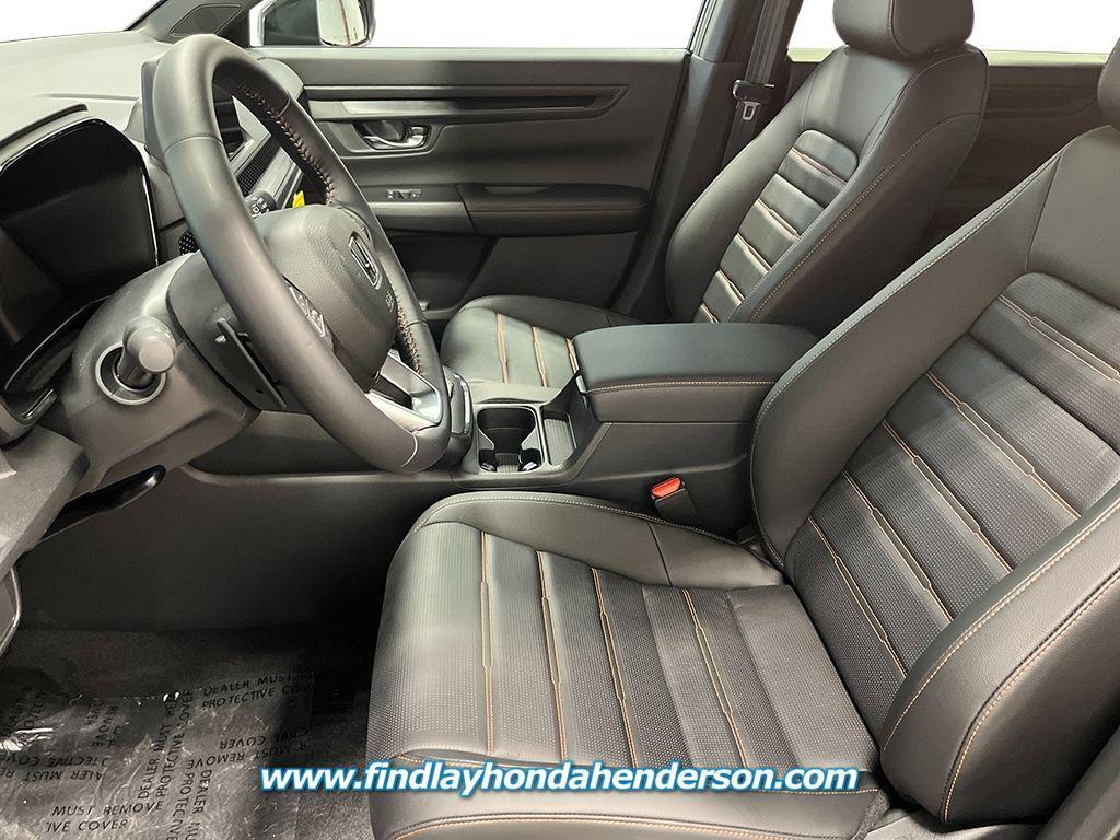 new 2026 Honda CR-V Hybrid car, priced at $39,719