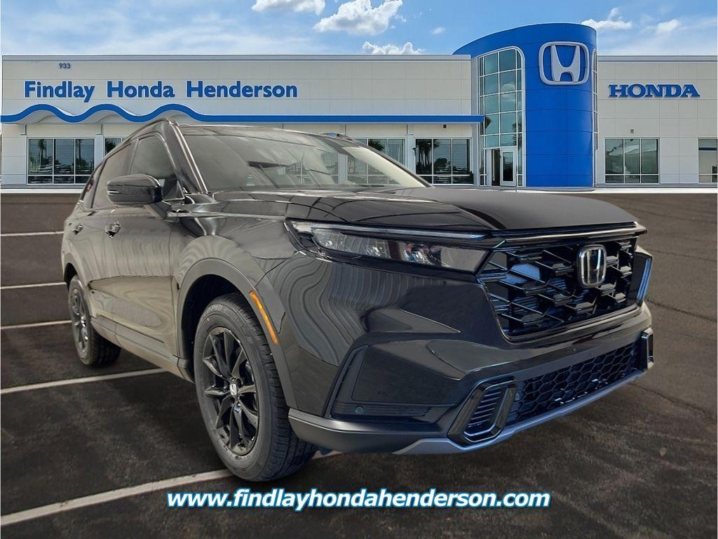 new 2026 Honda CR-V Hybrid car, priced at $39,719