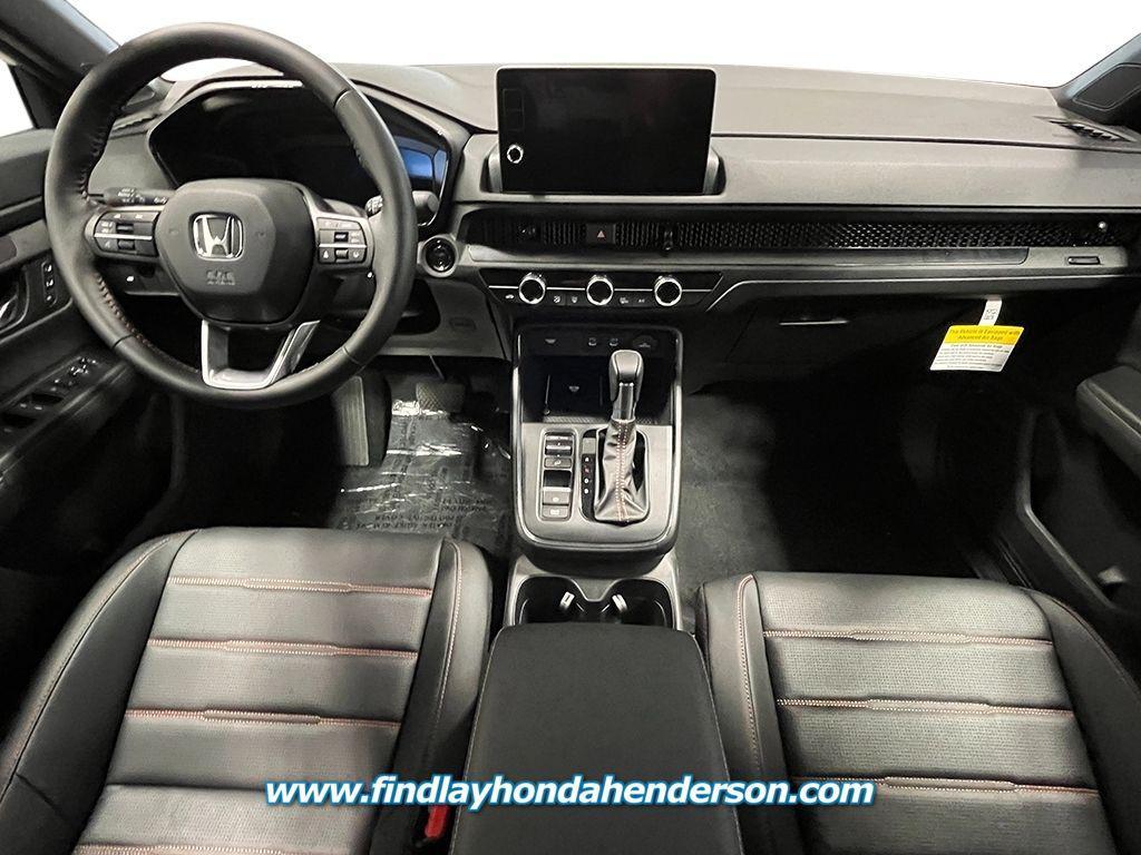 new 2026 Honda CR-V Hybrid car, priced at $39,719