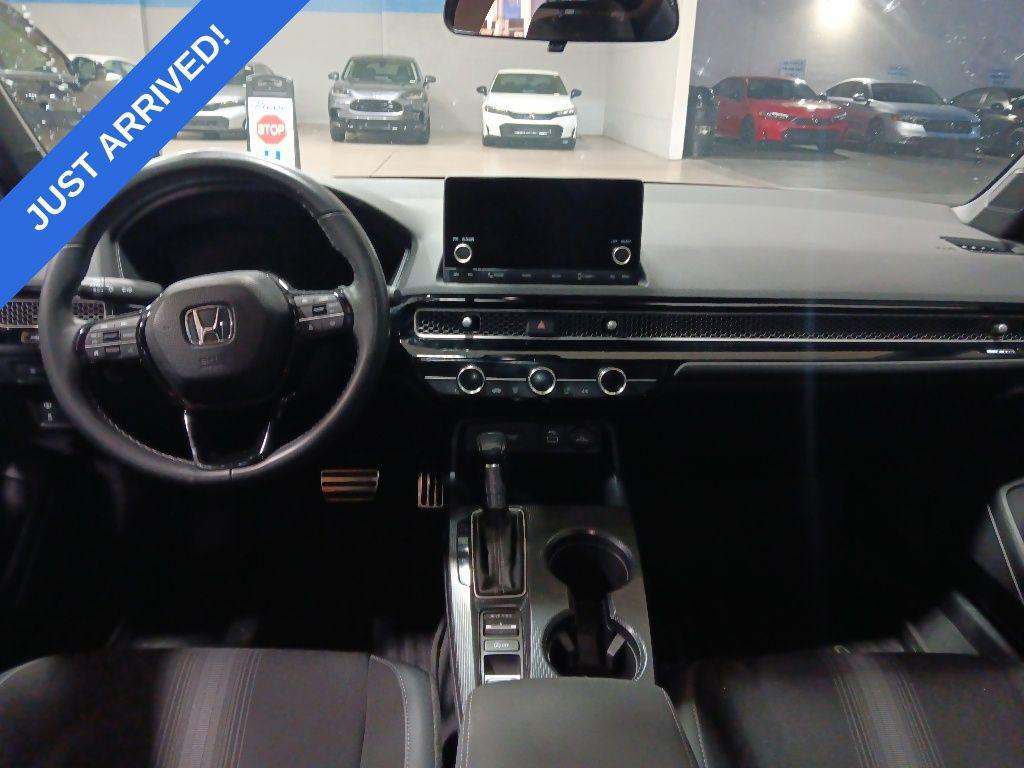 used 2024 Honda Civic car, priced at $27,995