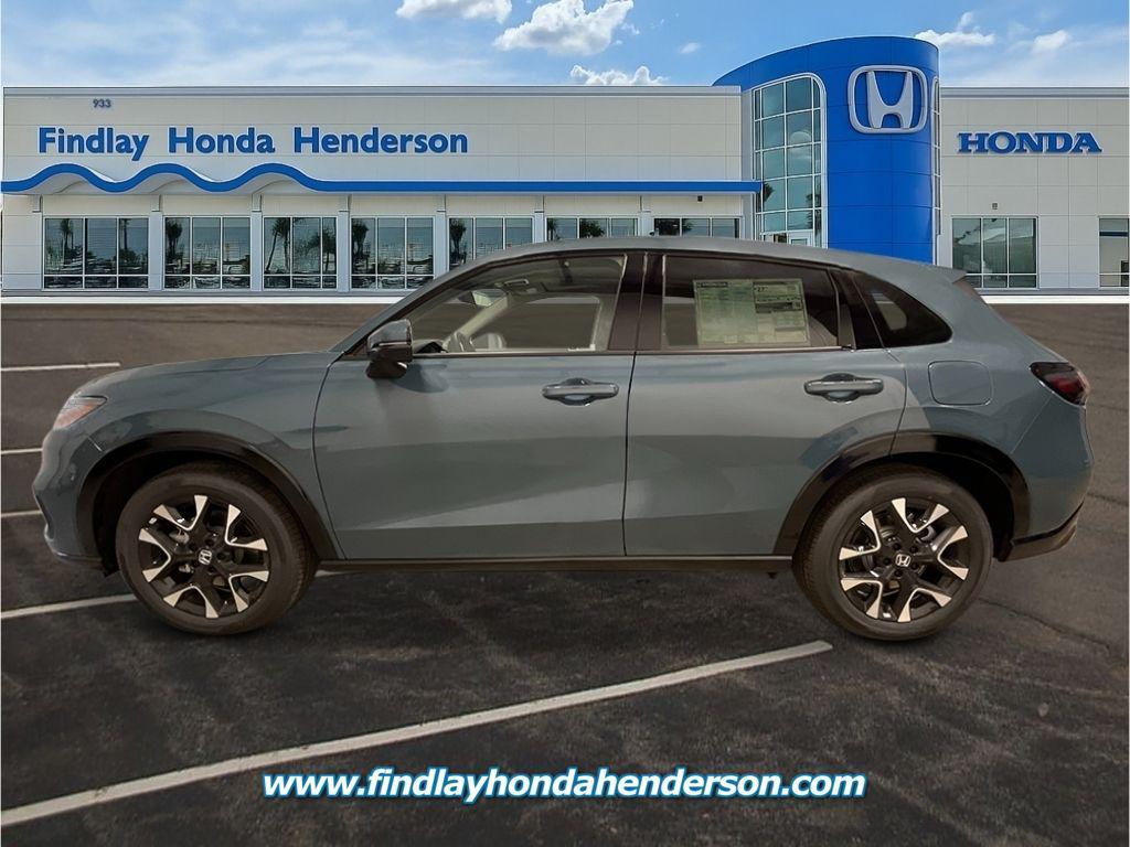 new 2026 Honda HR-V car, priced at $32,251
