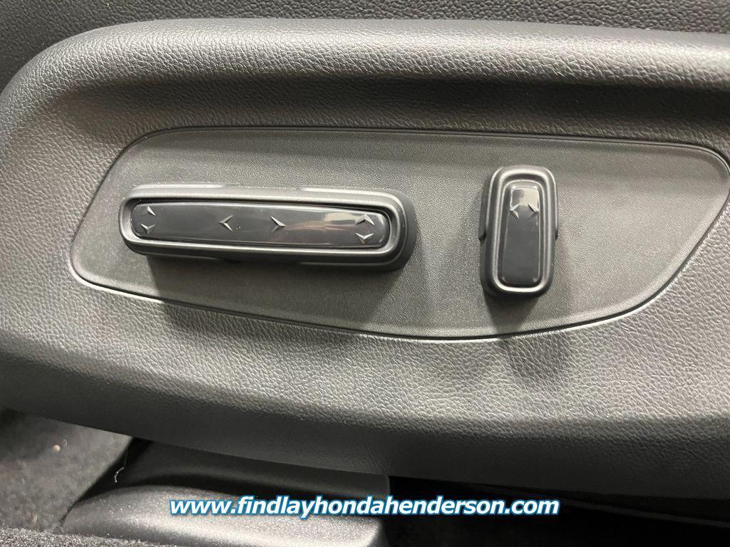 new 2026 Honda HR-V car, priced at $32,251