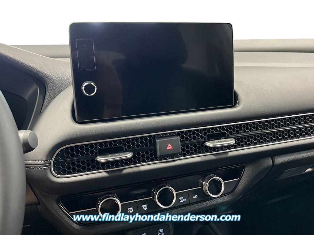 new 2026 Honda HR-V car, priced at $32,251