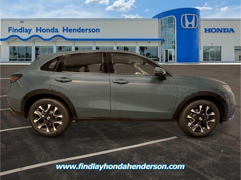 new 2026 Honda HR-V car, priced at $32,251