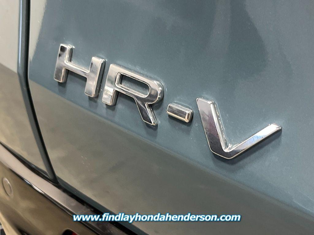 new 2026 Honda HR-V car, priced at $32,251