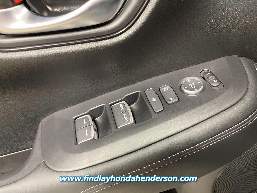 new 2026 Honda HR-V car, priced at $32,251