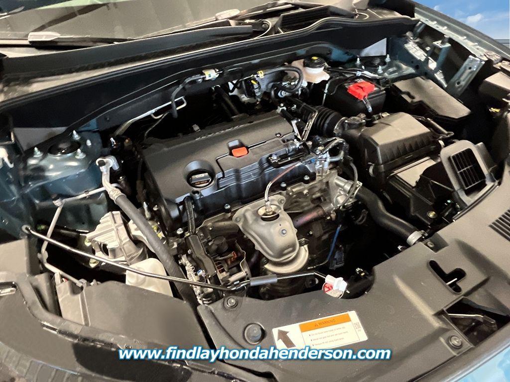 new 2026 Honda HR-V car, priced at $32,251