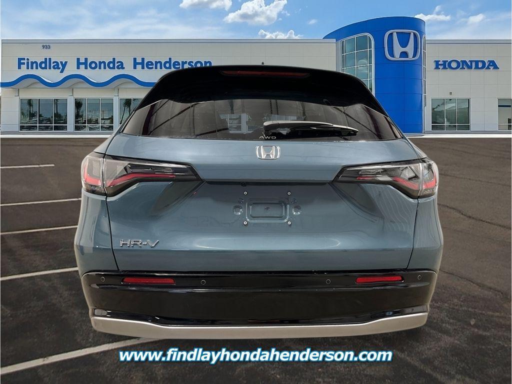 new 2026 Honda HR-V car, priced at $32,251