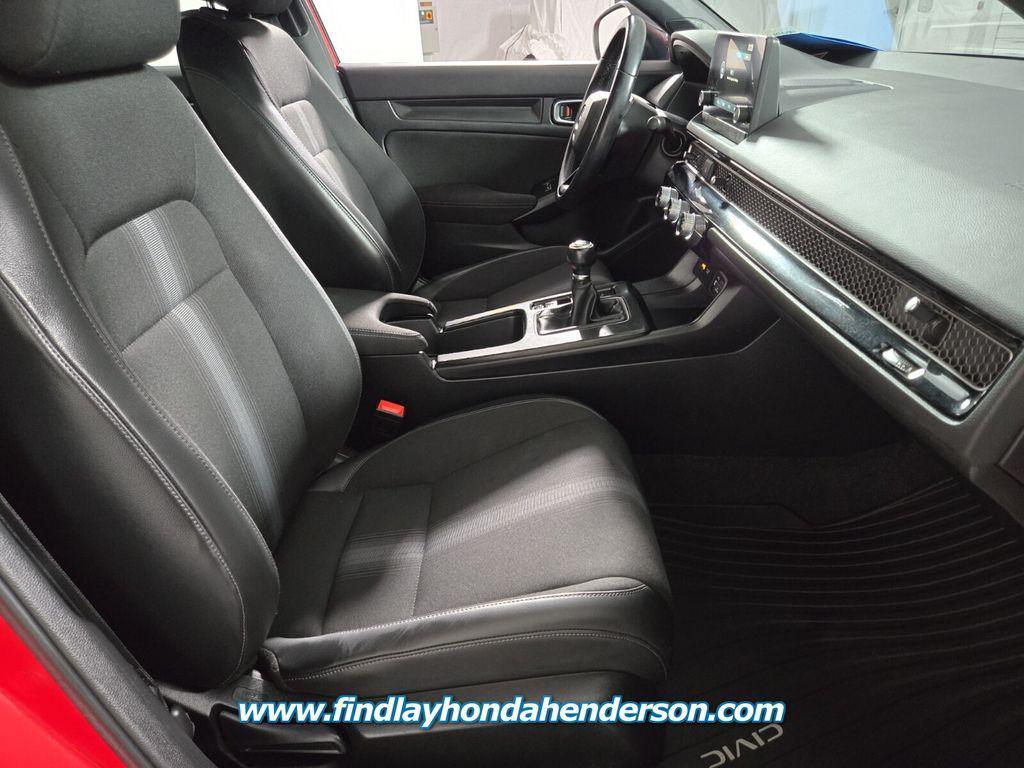 used 2023 Honda Civic car, priced at $24,984
