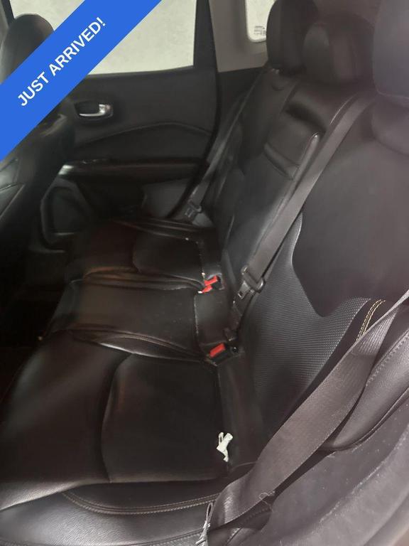 used 2018 Jeep Compass car, priced at $11,995