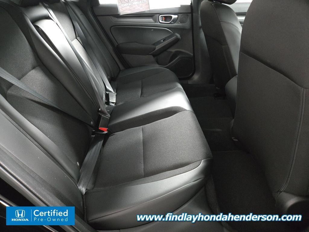 used 2026 Honda Civic car, priced at $28,984