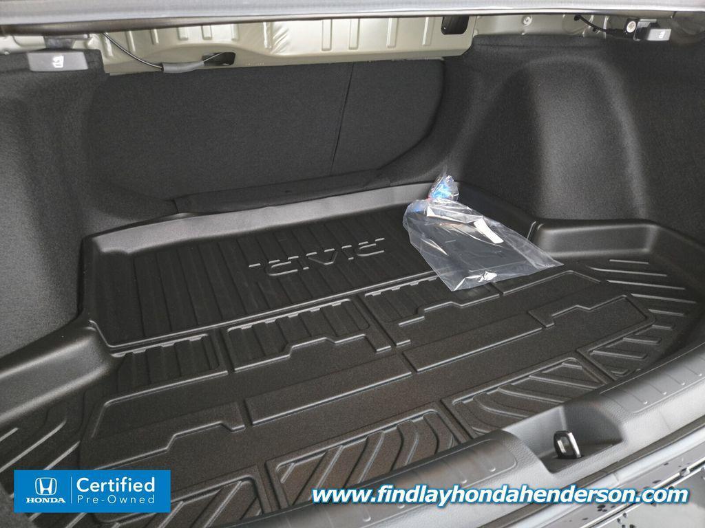used 2026 Honda Civic car, priced at $28,984