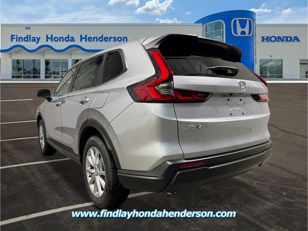 new 2026 Honda CR-V car, priced at $36,100