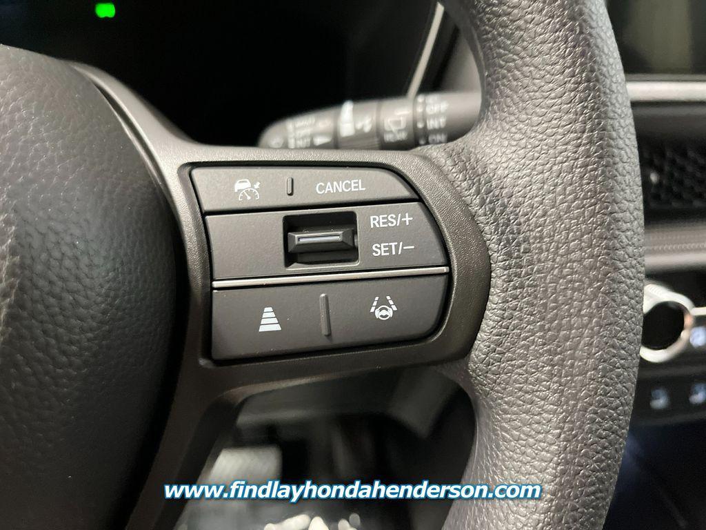 new 2026 Honda CR-V car, priced at $36,100