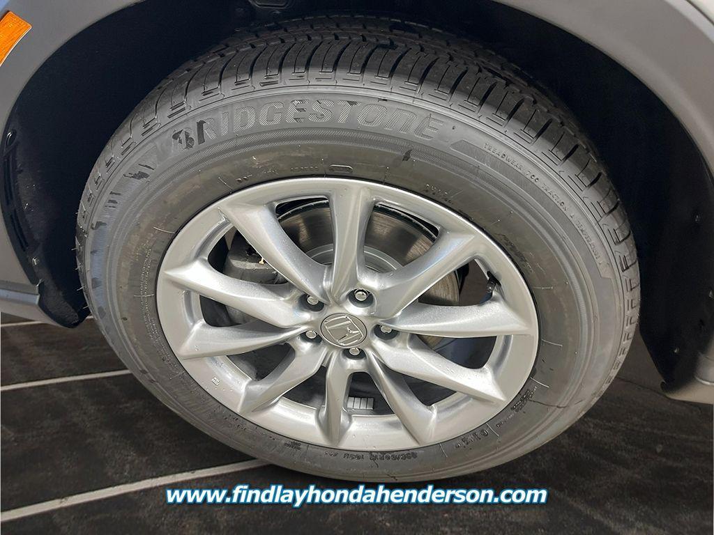 new 2026 Honda CR-V car, priced at $36,100