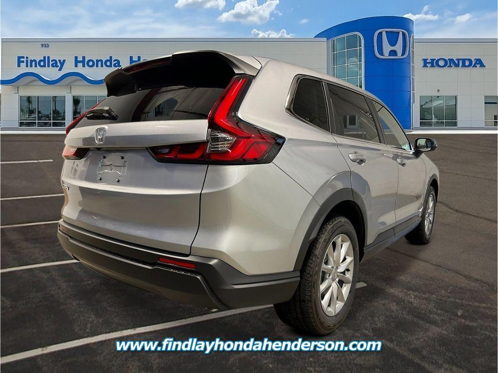new 2026 Honda CR-V car, priced at $36,100