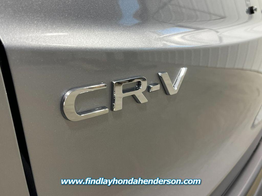 new 2026 Honda CR-V car, priced at $36,100