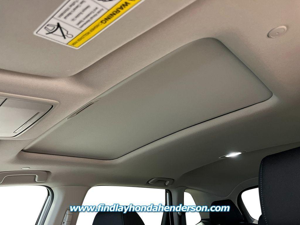 new 2026 Honda CR-V car, priced at $36,100