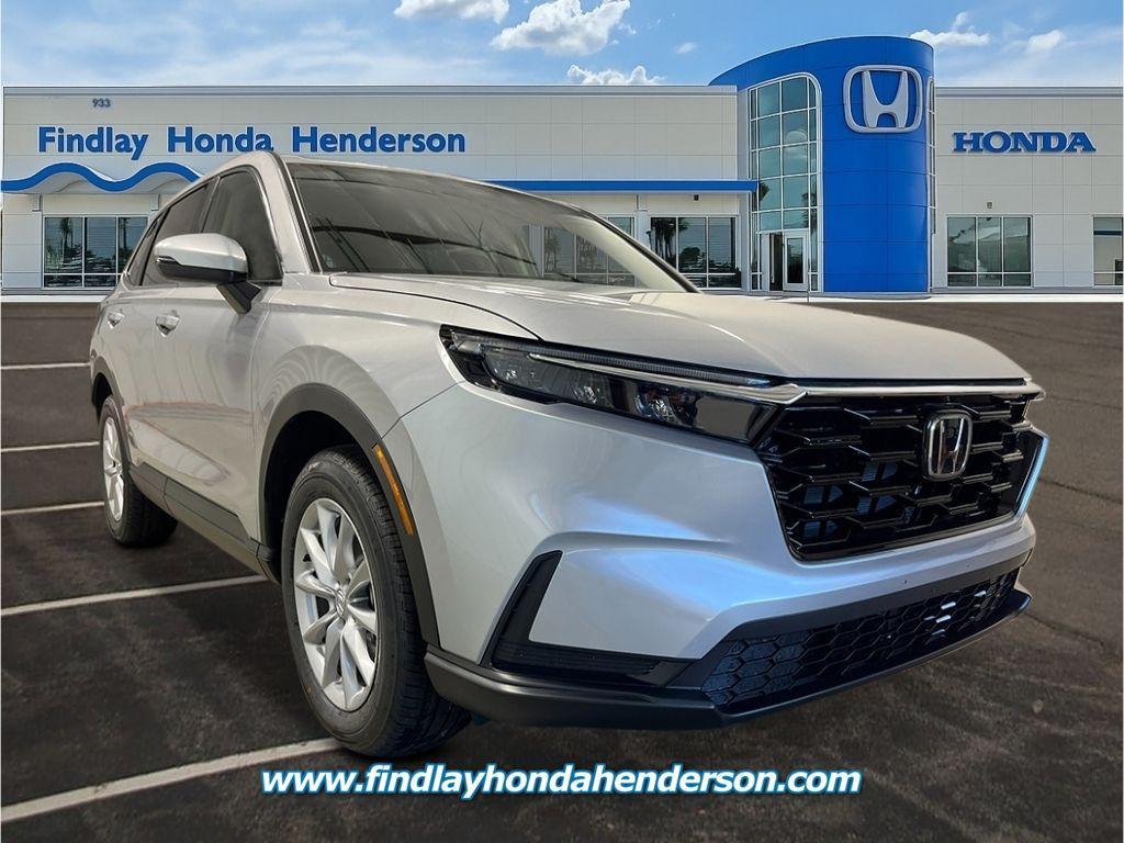 new 2026 Honda CR-V car, priced at $36,100