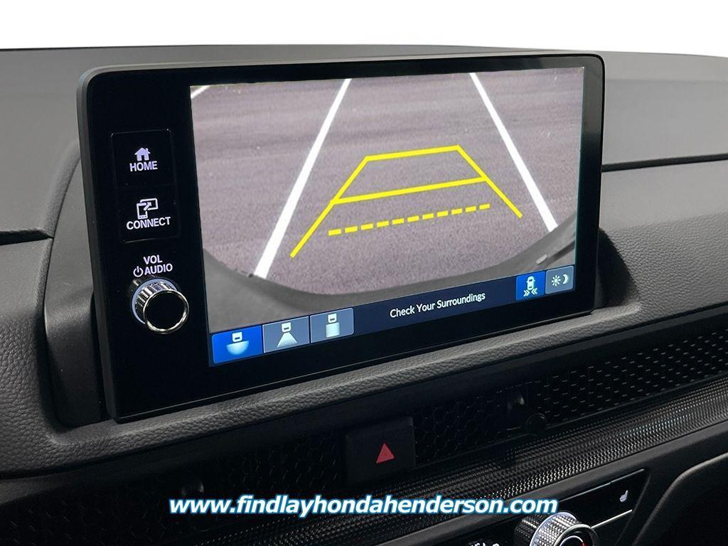 new 2026 Honda CR-V car, priced at $36,100