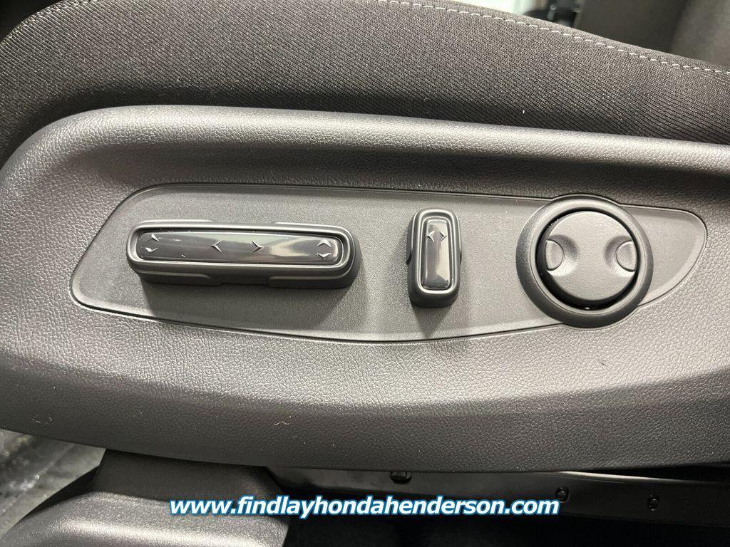 new 2026 Honda CR-V car, priced at $36,100