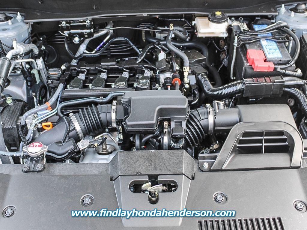 new 2026 Honda CR-V car, priced at $32,825