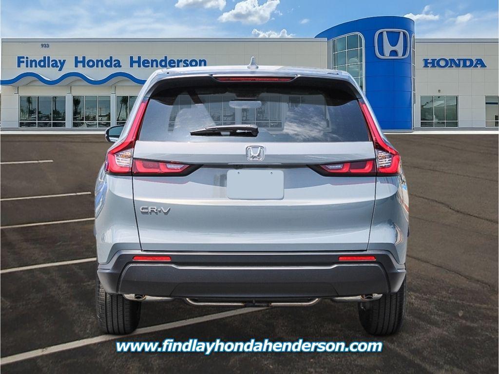 new 2026 Honda CR-V car, priced at $32,825