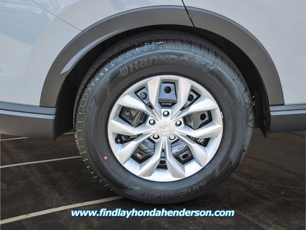 new 2026 Honda CR-V car, priced at $32,825