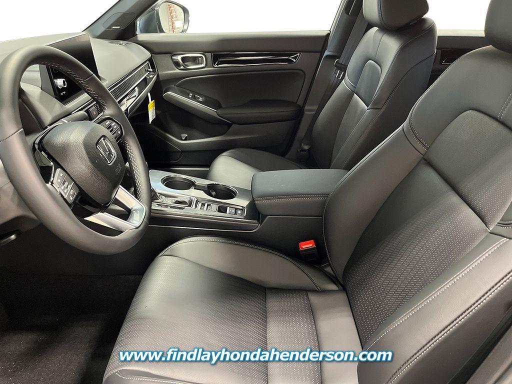 new 2026 Honda Civic Hybrid car, priced at $32,284