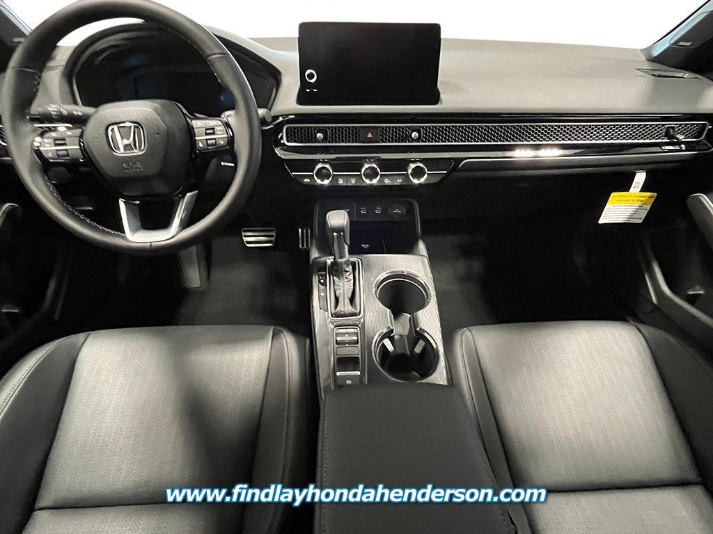 new 2026 Honda Civic Hybrid car, priced at $32,284