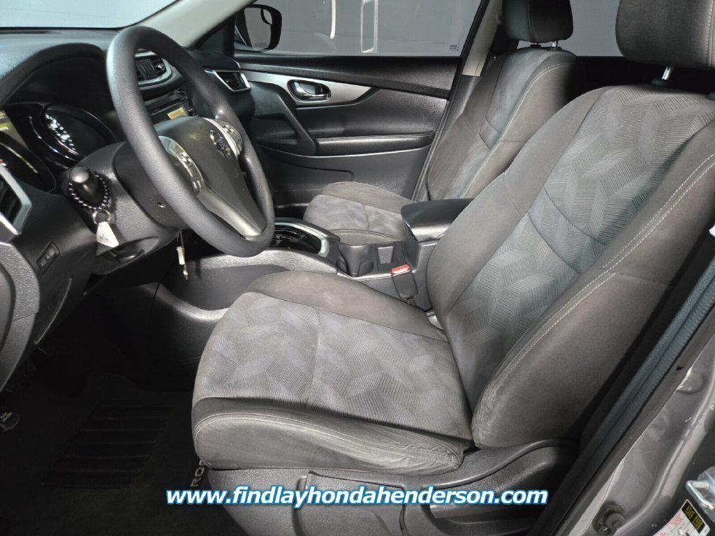 used 2016 Nissan Rogue car, priced at $10,483