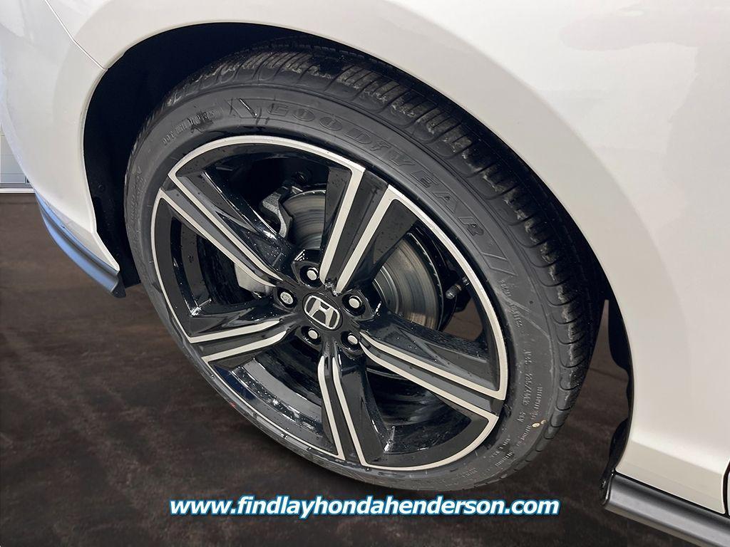 new 2026 Honda Accord car, priced at $31,730