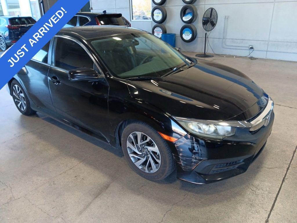 used 2016 Honda Civic car
