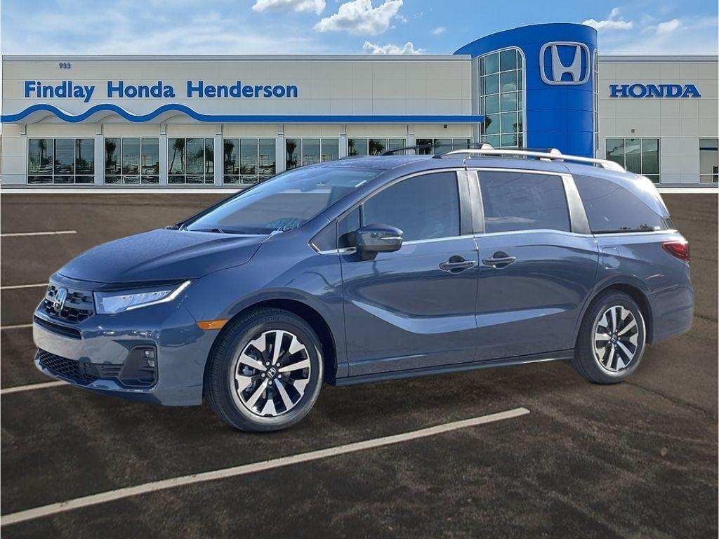 new 2026 Honda Odyssey car, priced at $42,610