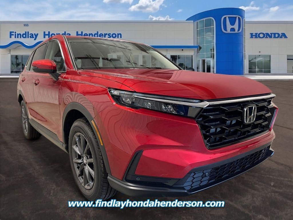 new 2026 Honda CR-V car, priced at $39,304