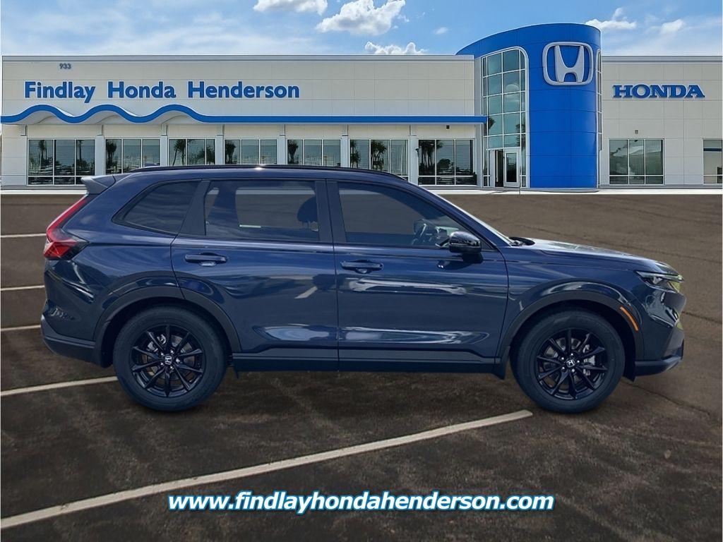 new 2026 Honda CR-V Hybrid car, priced at $35,805