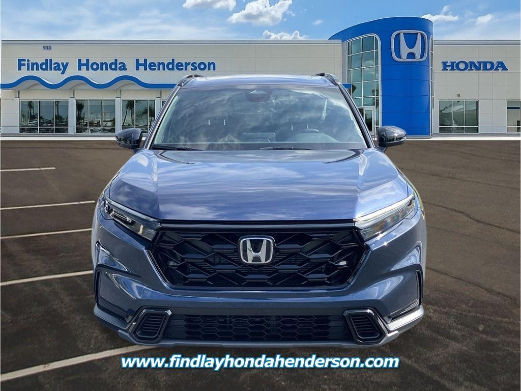 new 2026 Honda CR-V Hybrid car, priced at $35,805