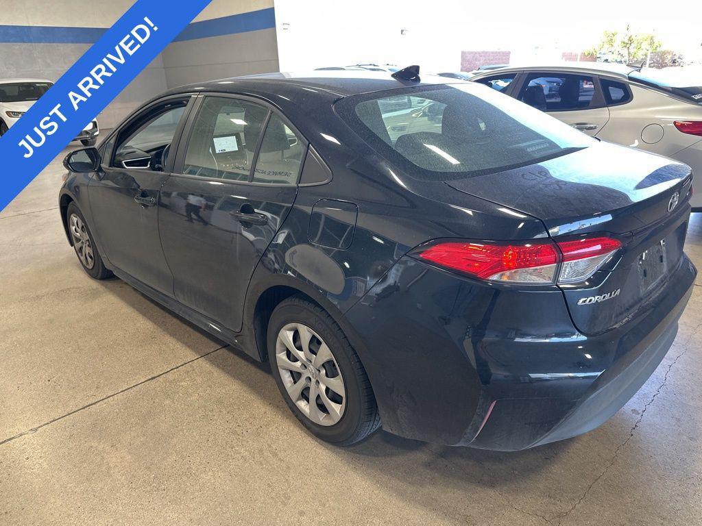 used 2024 Toyota Corolla car, priced at $23,995