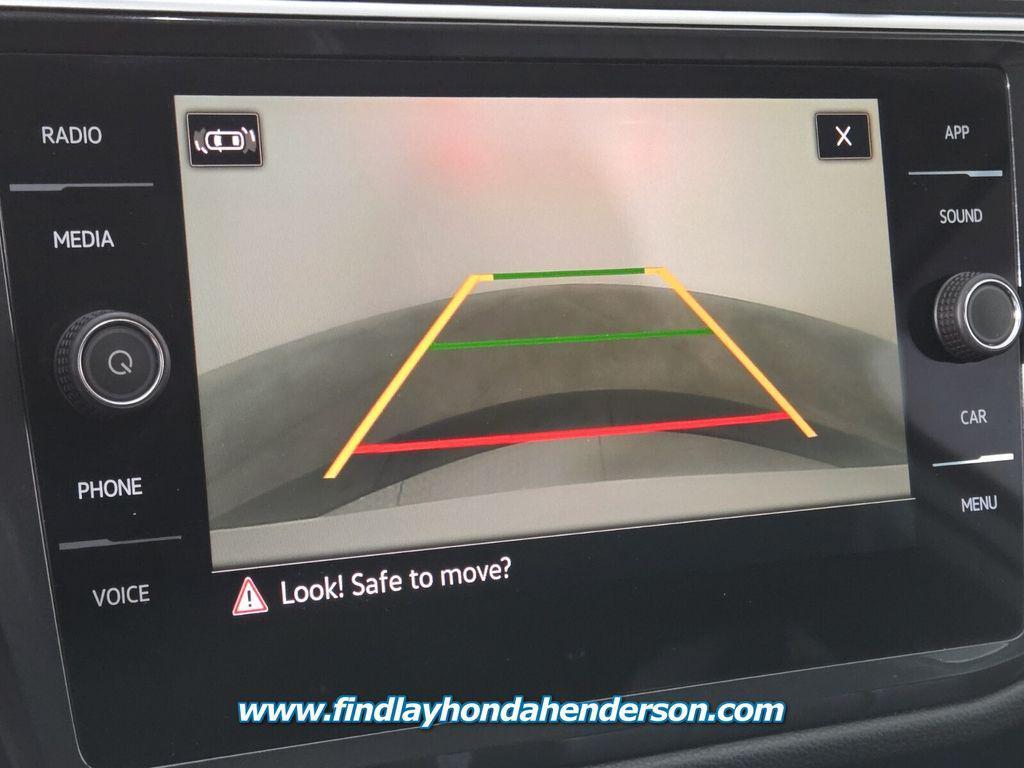 used 2023 Volkswagen Tiguan car, priced at $22,984