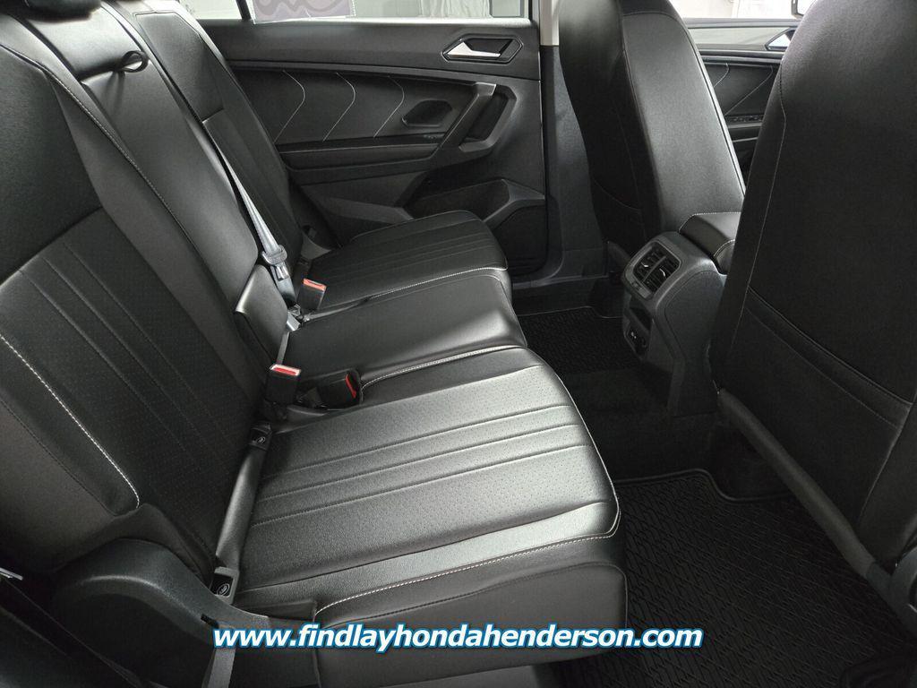 used 2023 Volkswagen Tiguan car, priced at $22,984