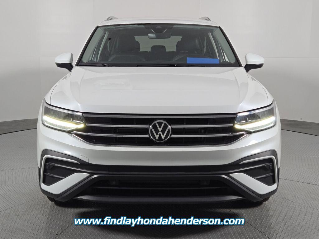 used 2023 Volkswagen Tiguan car, priced at $22,984