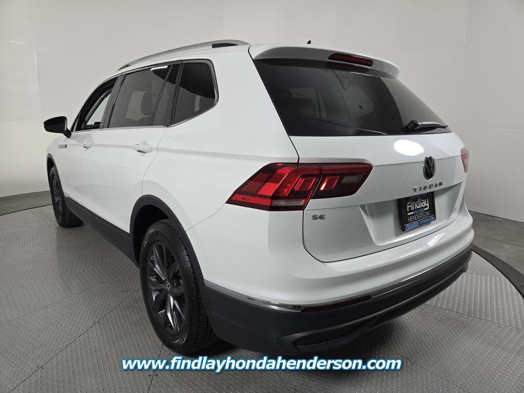 used 2023 Volkswagen Tiguan car, priced at $22,984
