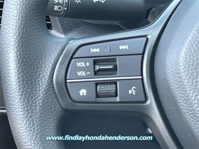 new 2026 Honda CR-V car, priced at $33,418