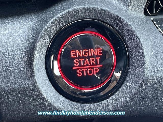 new 2026 Honda CR-V car, priced at $33,418