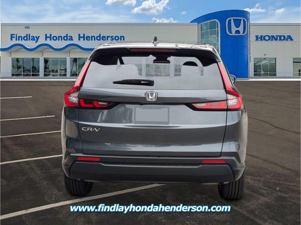 new 2026 Honda CR-V car, priced at $33,418