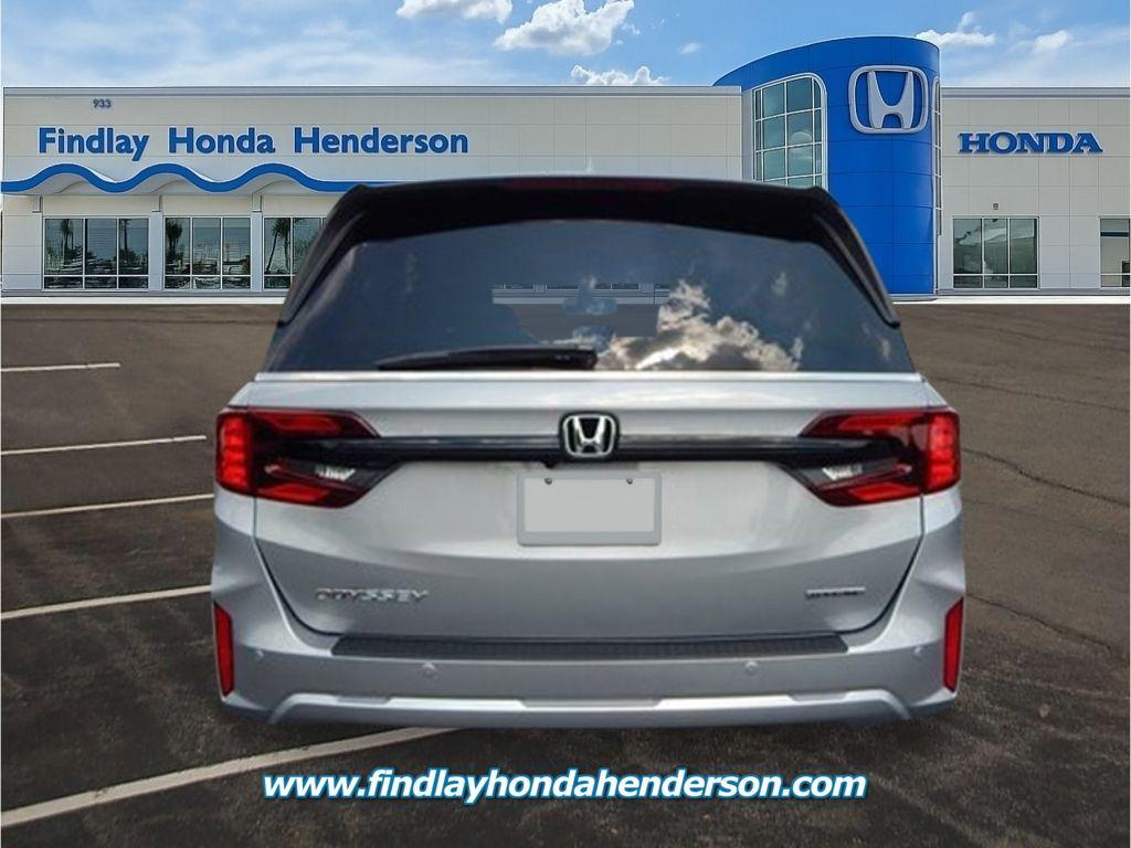 new 2026 Honda Odyssey car, priced at $45,831