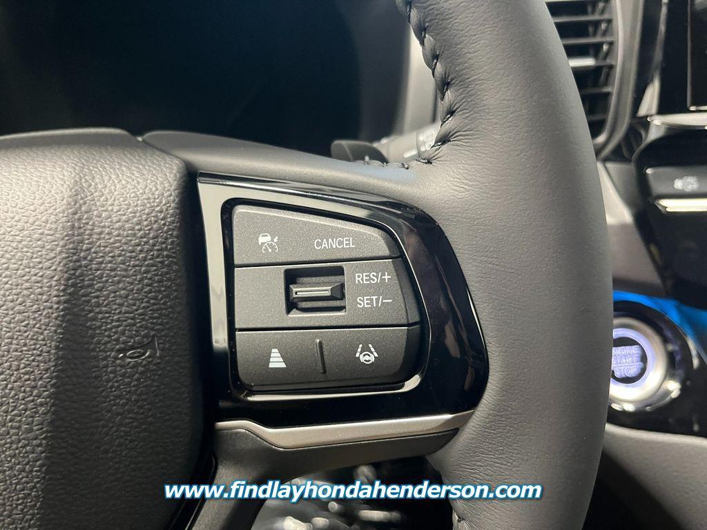 new 2026 Honda Odyssey car, priced at $45,831