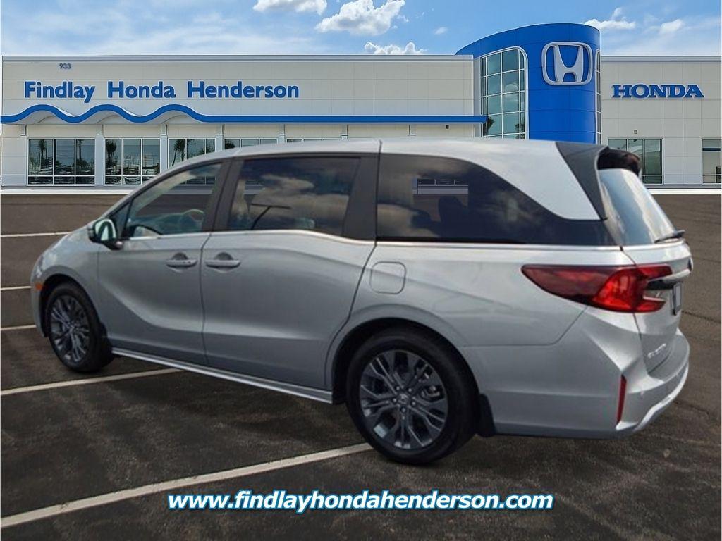 new 2026 Honda Odyssey car, priced at $45,831