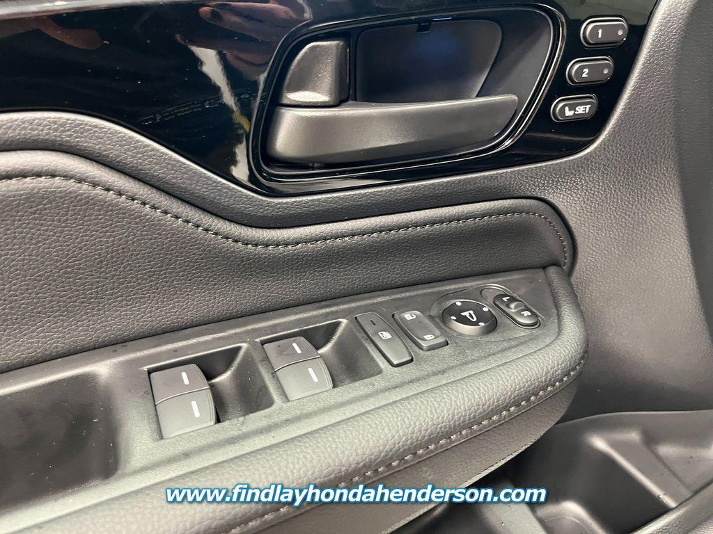 new 2026 Honda Odyssey car, priced at $45,831