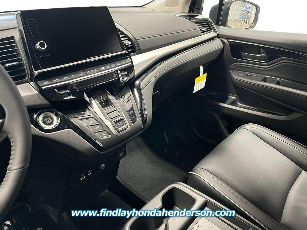 new 2026 Honda Odyssey car, priced at $45,831